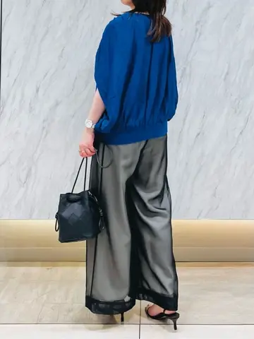 ICB 森澤 コーディネート画像