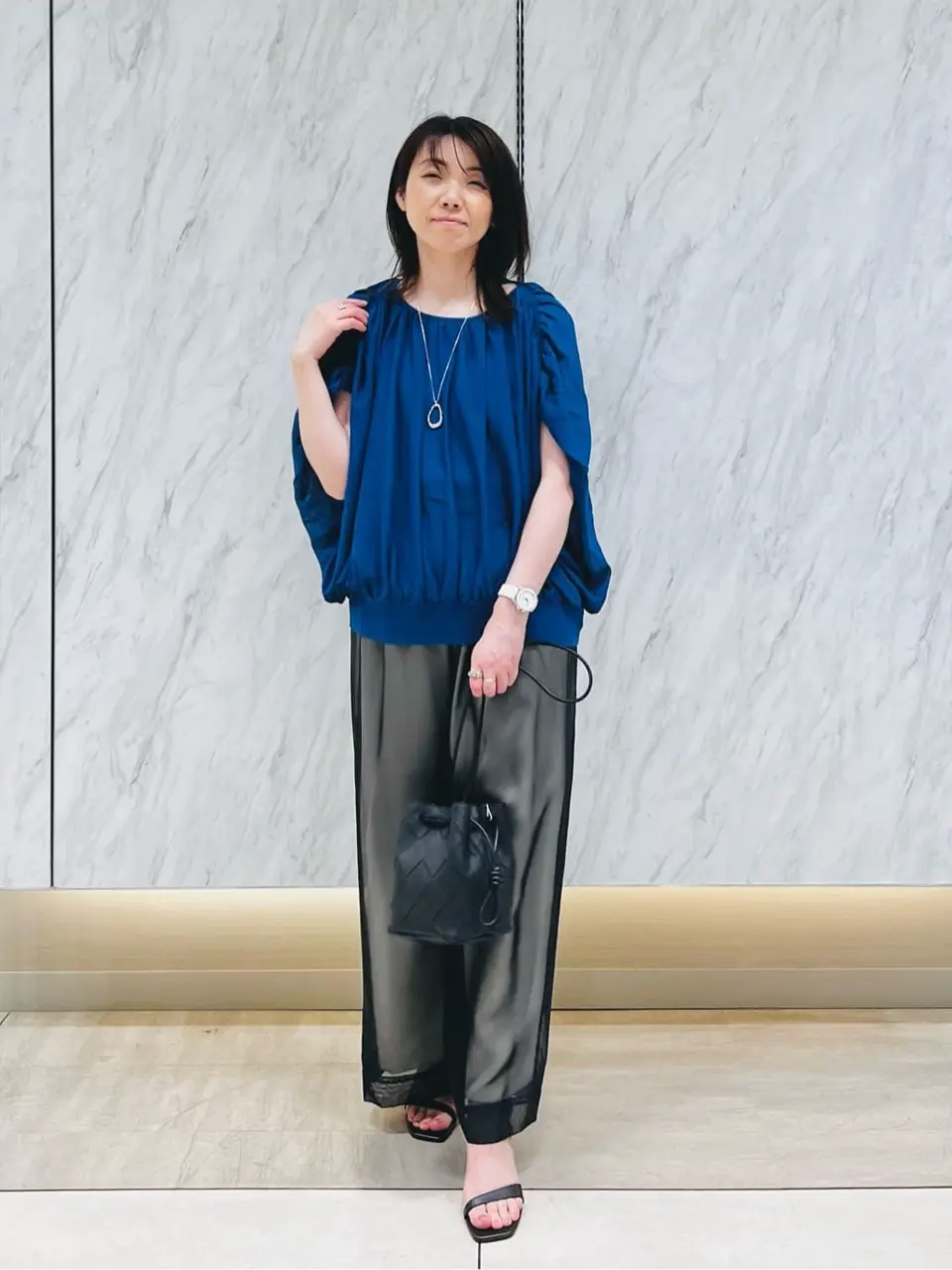 ICB 森澤 コーディネート画像