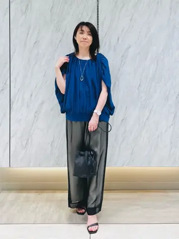 ICB 森澤 コーディネート画像