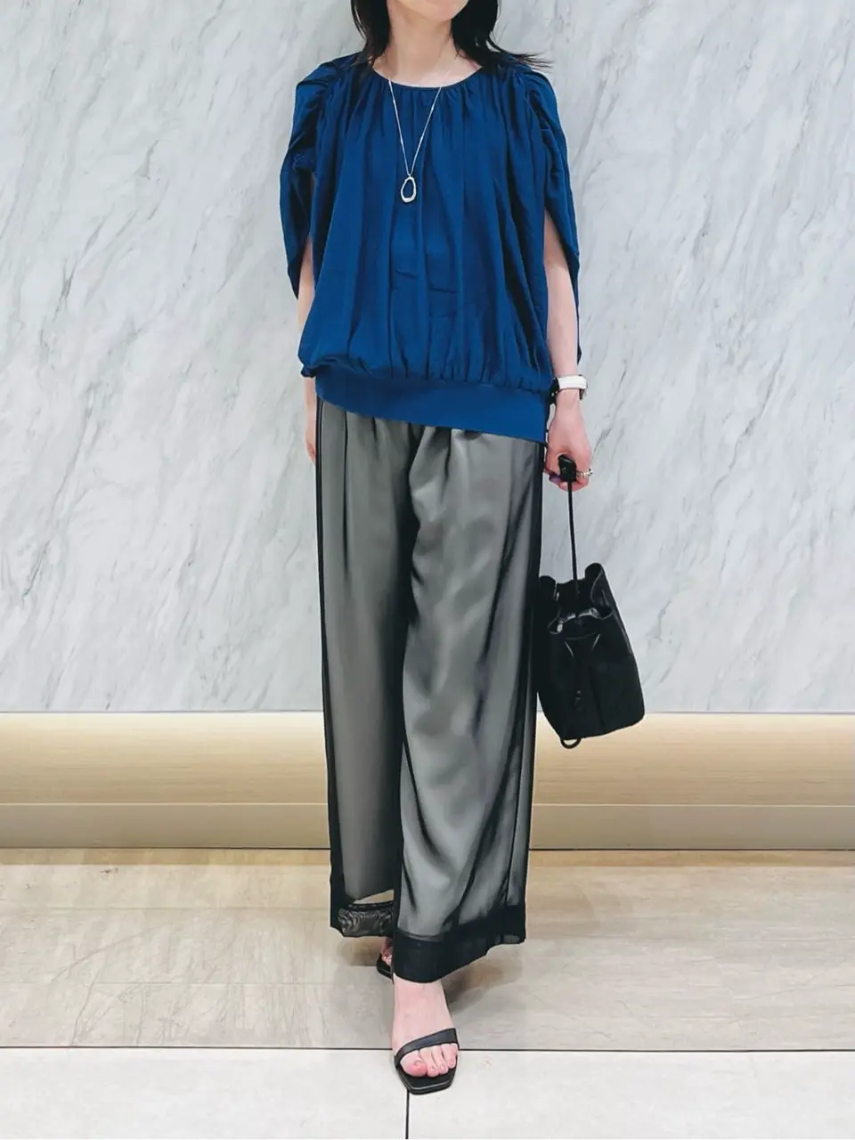 ICB 森澤 コーディネート画像