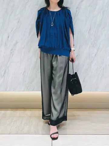 ICB 森澤 コーディネート画像