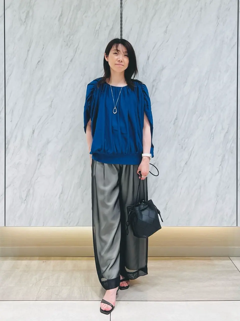 ICB 森澤 コーディネート画像