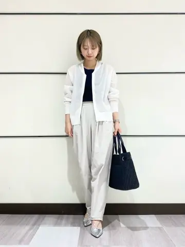 ICB 草木 コーディネート画像