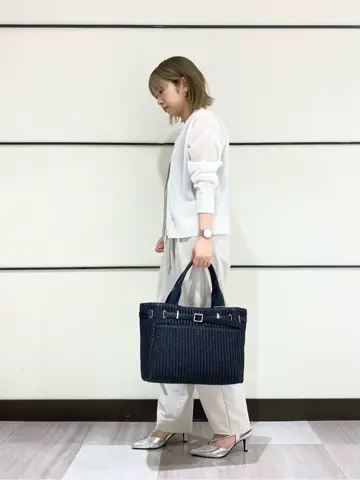 ICB 草木 コーディネート画像