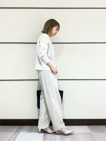 ICB 草木 コーディネート画像