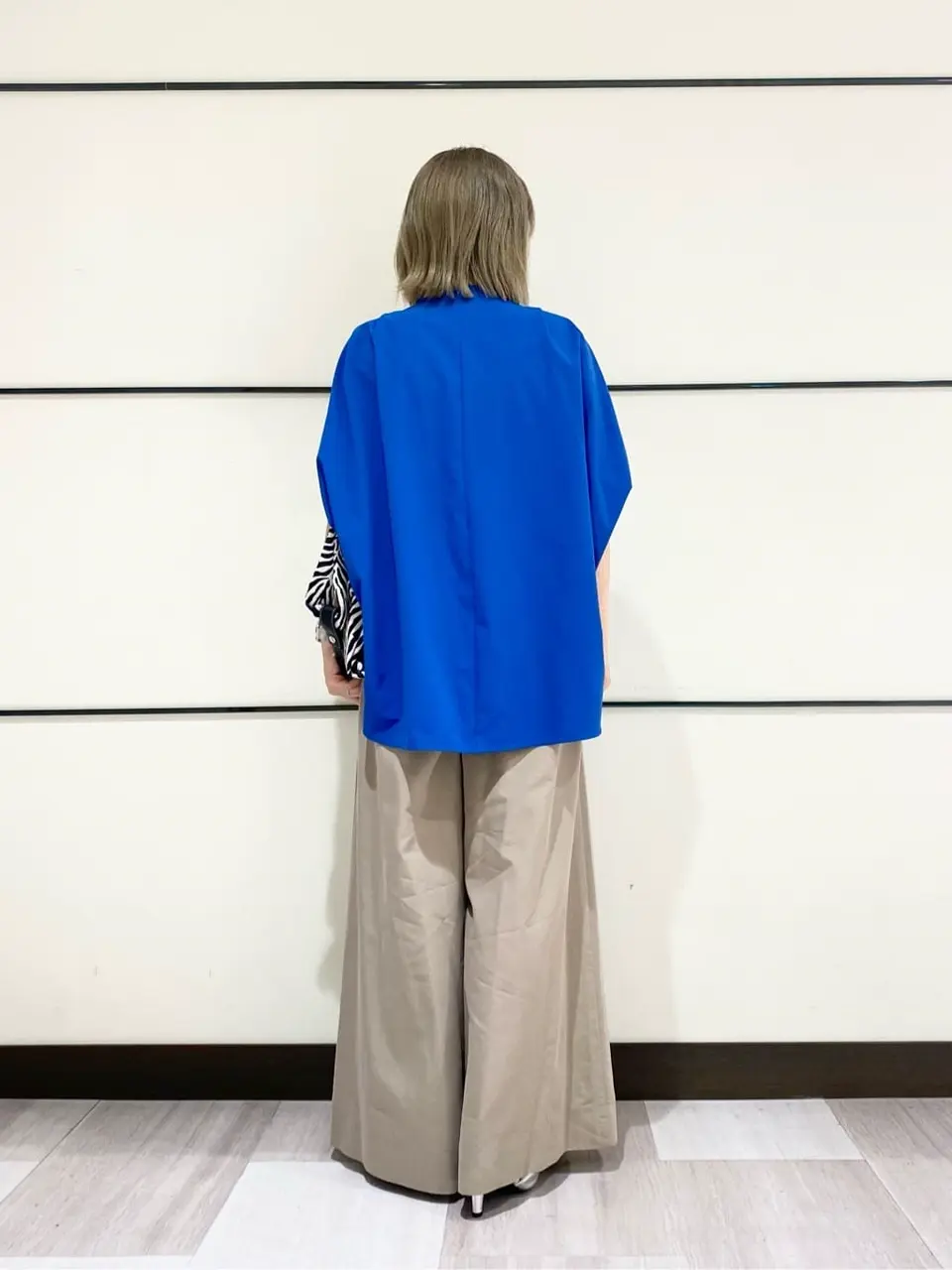 ICB 草木 コーディネート画像