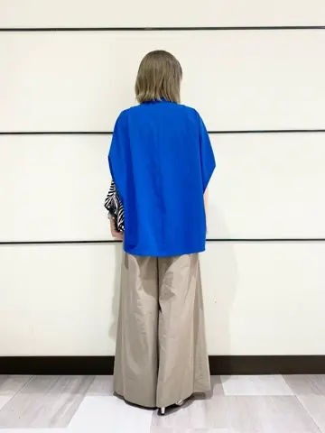 ICB 草木 コーディネート画像