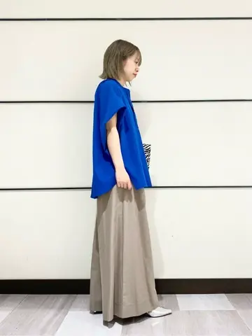 ICB 草木 コーディネート画像