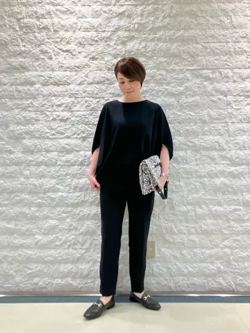 ICB 太田 コーディネート画像