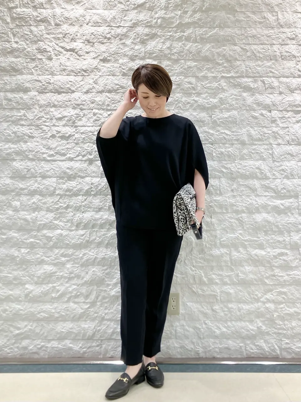 ICB 太田 コーディネート画像