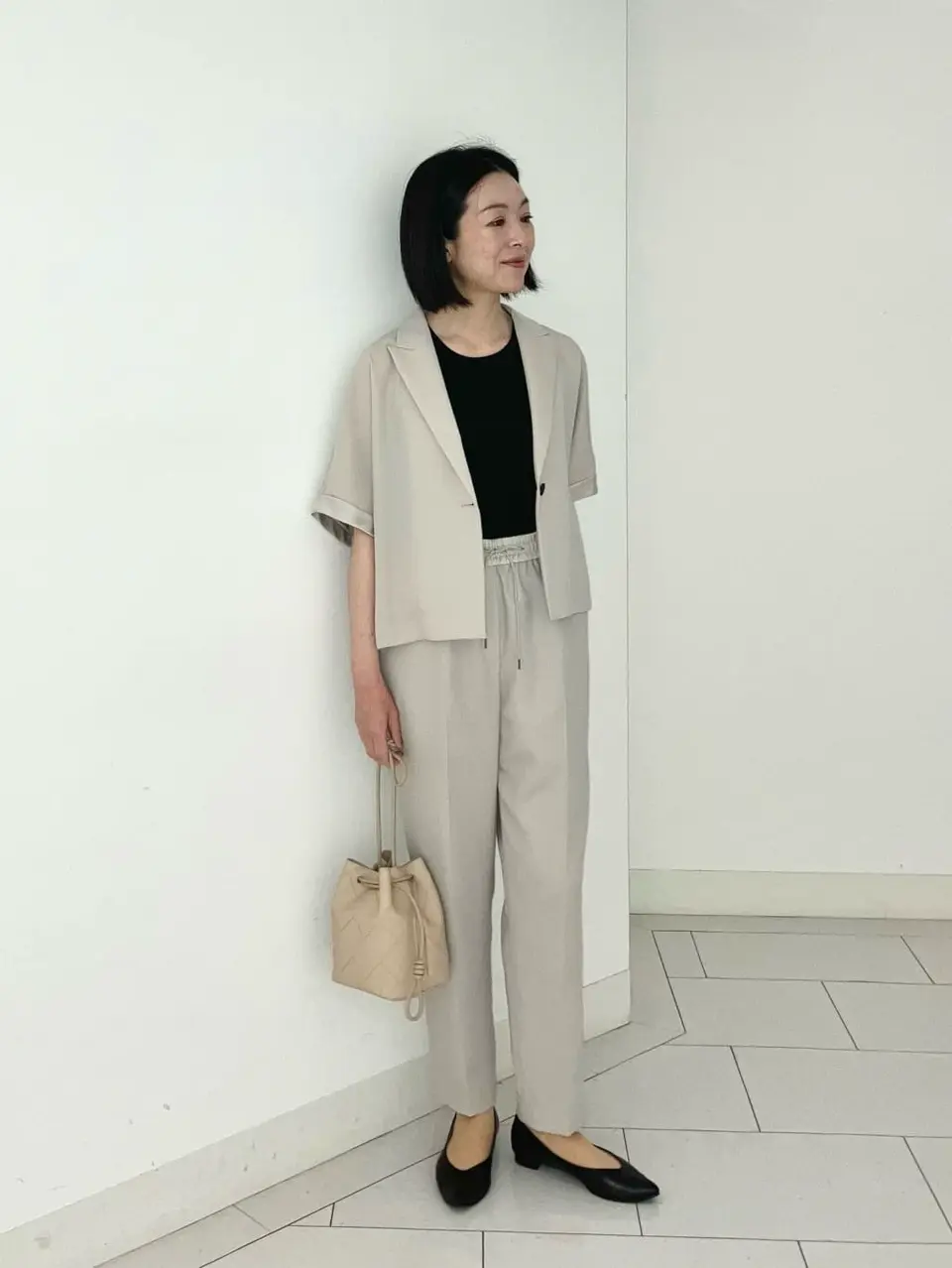 ICB KANAE コーディネート画像