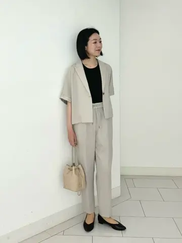 ICB KANAE コーディネート画像