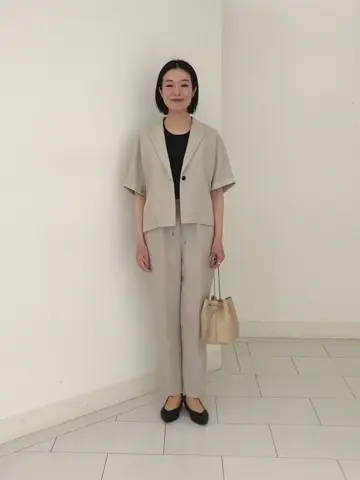 ICB KANAE コーディネート画像