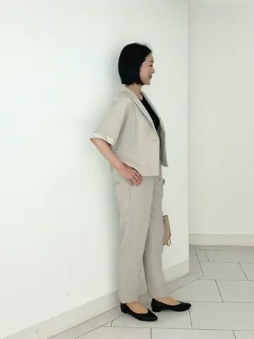 ICB KANAE コーディネート画像