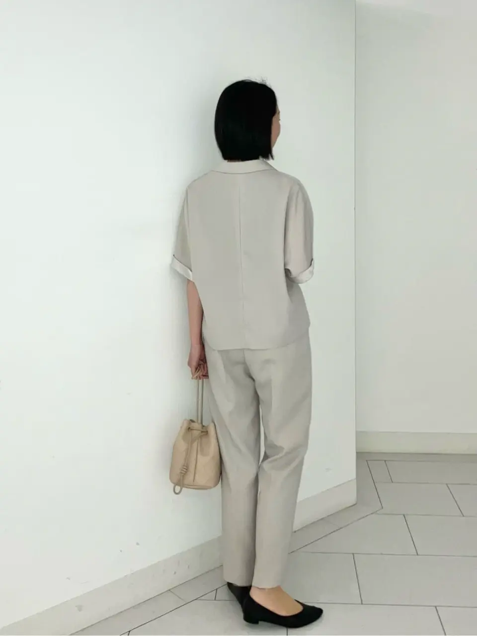 ICB KANAE コーディネート画像