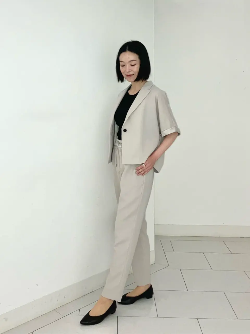 ICB KANAE コーディネート画像