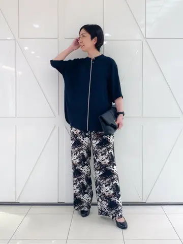 ICB 小田桐 コーディネート画像