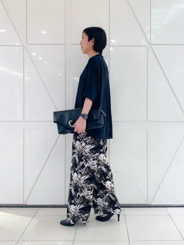 ICB 小田桐 コーディネート画像