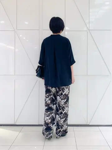 ICB 小田桐 コーディネート画像