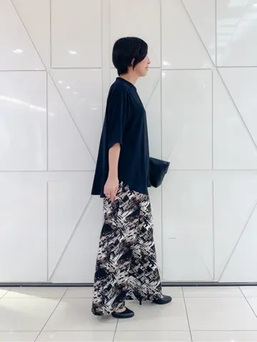 ICB 小田桐 コーディネート画像