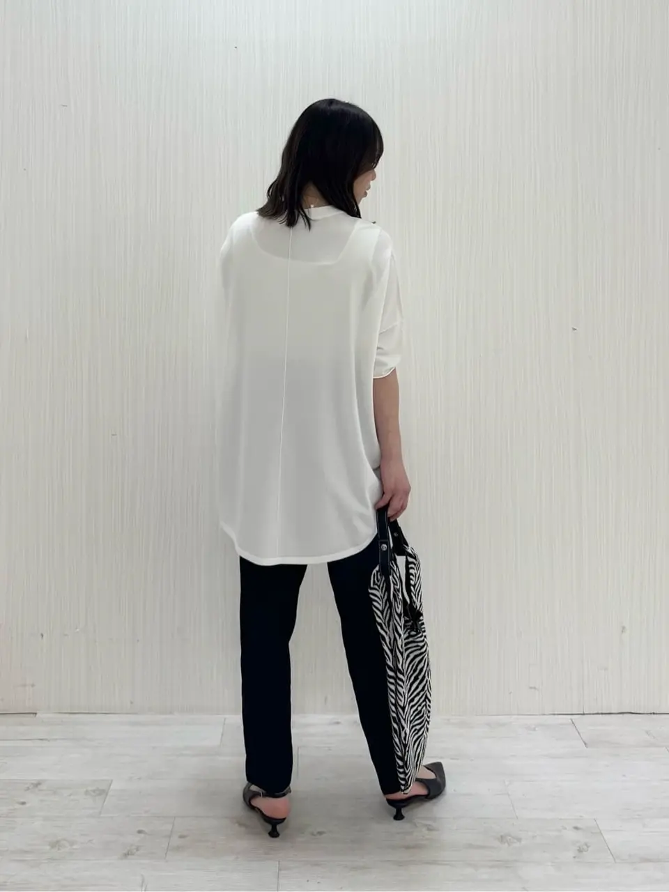 ICB 高橋 コーディネート画像