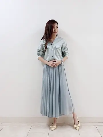 ICB 世戸 コーディネート画像