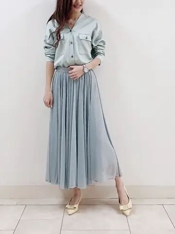 ICB 世戸 コーディネート画像