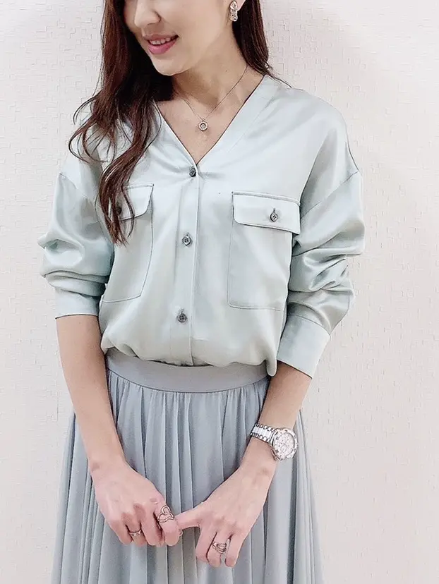 ICB 世戸 コーディネート画像