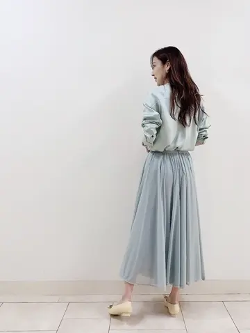 ICB 世戸 コーディネート画像