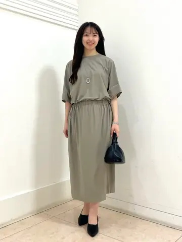 ICB 平賀 コーディネート画像