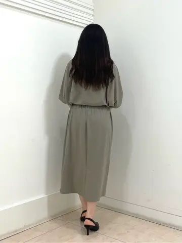 ICB 平賀 コーディネート画像