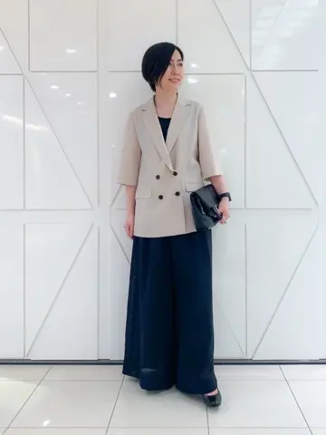 ICB 小田桐 コーディネート画像