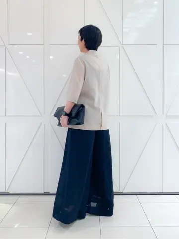 ICB 小田桐 コーディネート画像