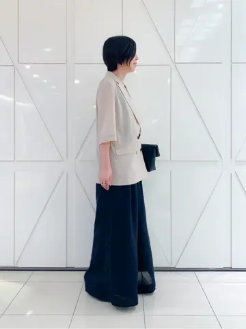 ICB 小田桐 コーディネート画像