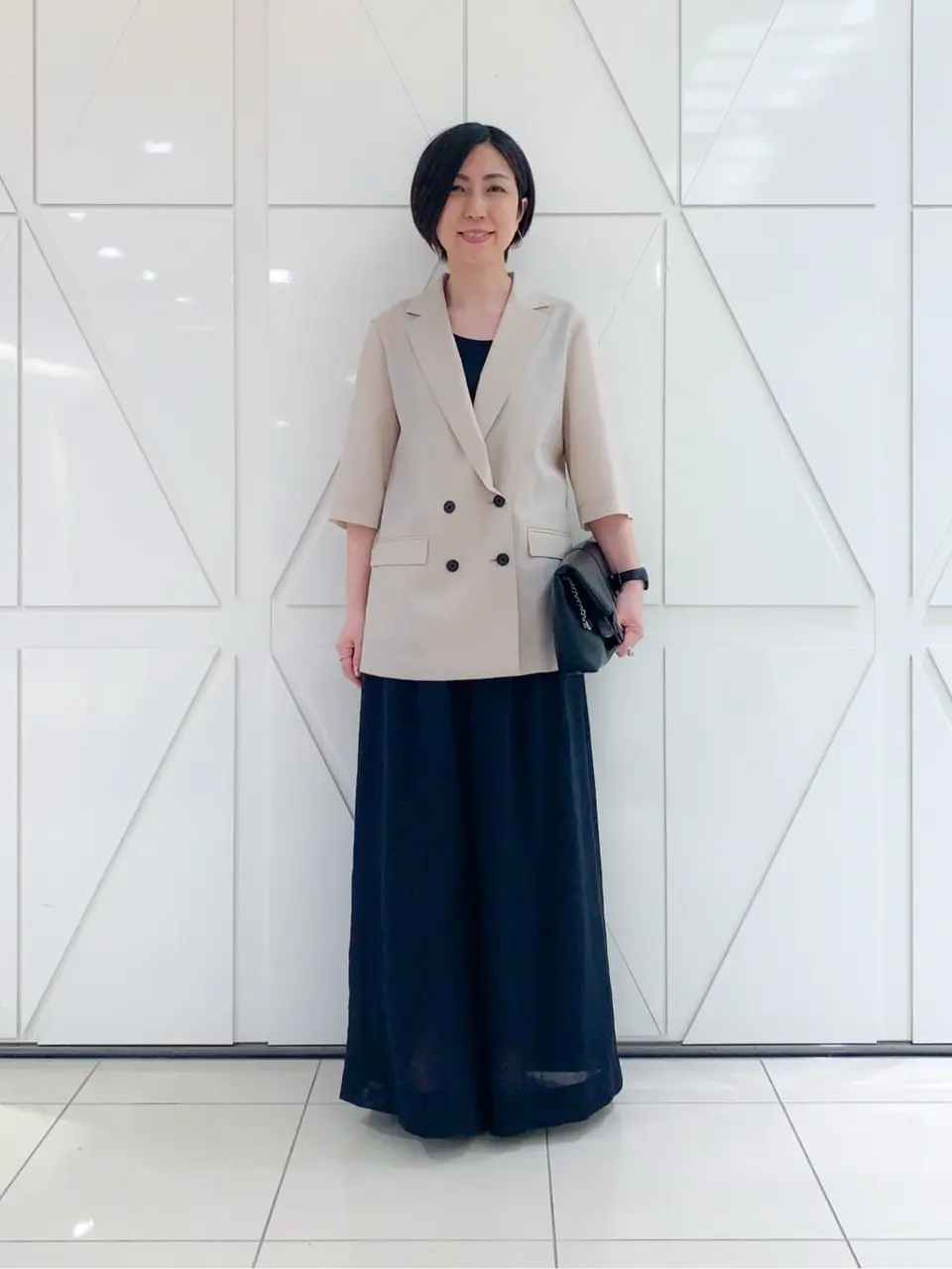 ICB 小田桐 コーディネート画像