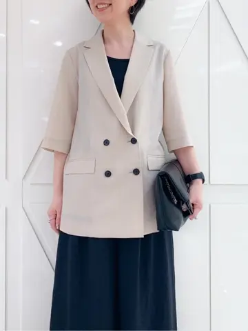 ICB 小田桐 コーディネート画像