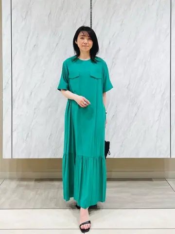 ICB 森澤 コーディネート画像