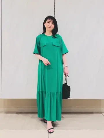 ICB 森澤 コーディネート画像