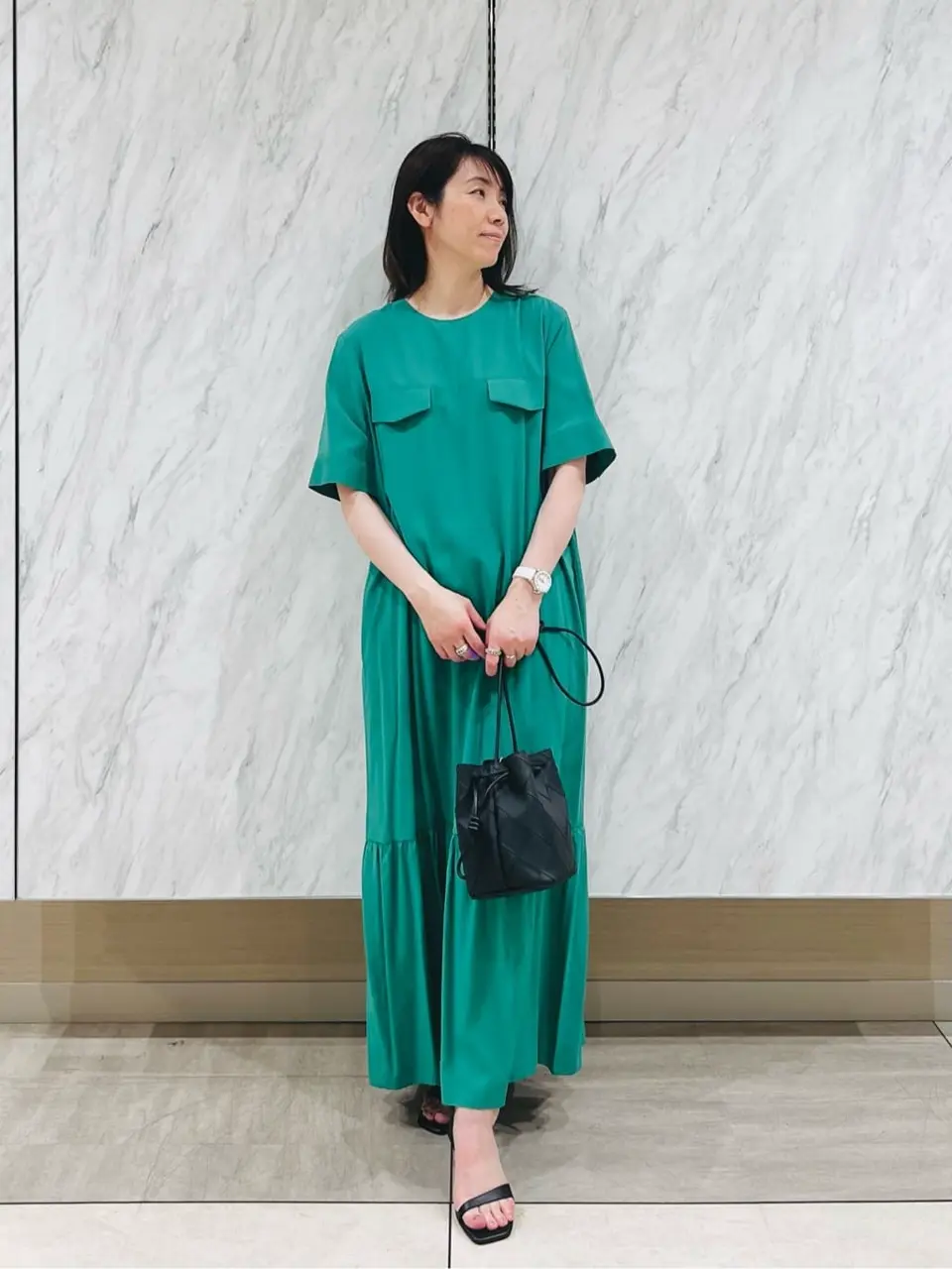 ICB 森澤 コーディネート画像