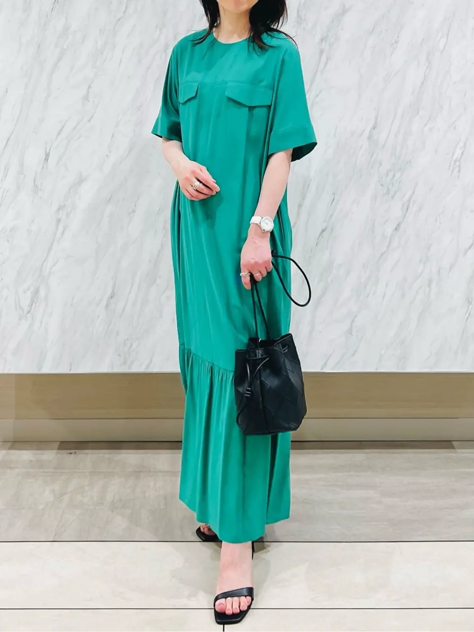 ICB 森澤 コーディネート画像