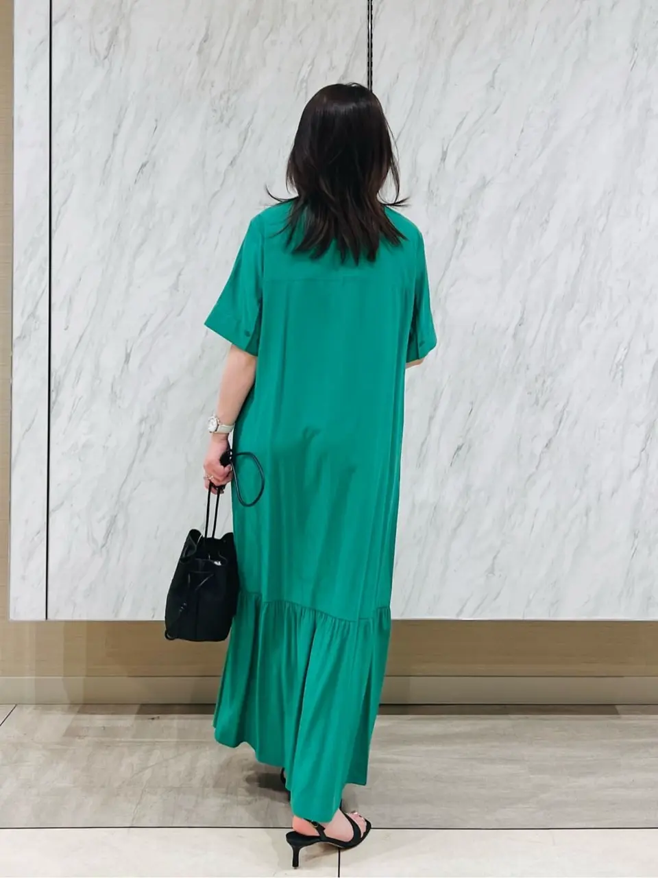 ICB 森澤 コーディネート画像