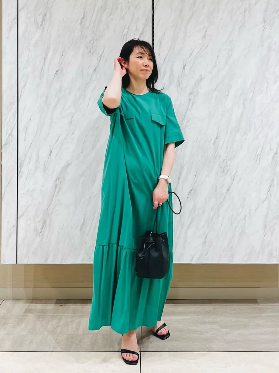 ICB 森澤 コーディネート画像