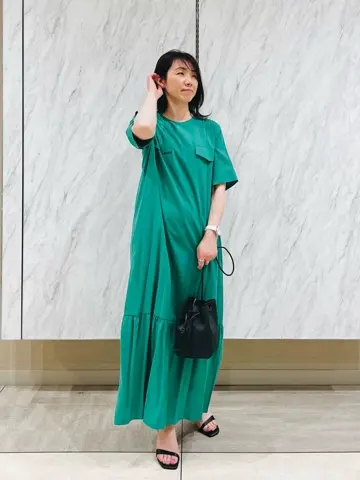 ICB 森澤 コーディネート画像