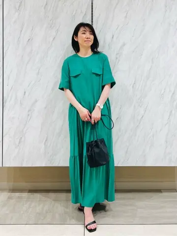 ICB 森澤 コーディネート画像