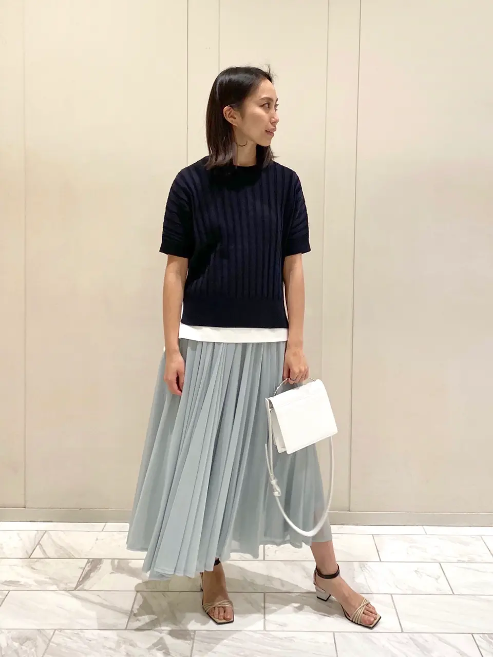  岩田 コーディネート画像