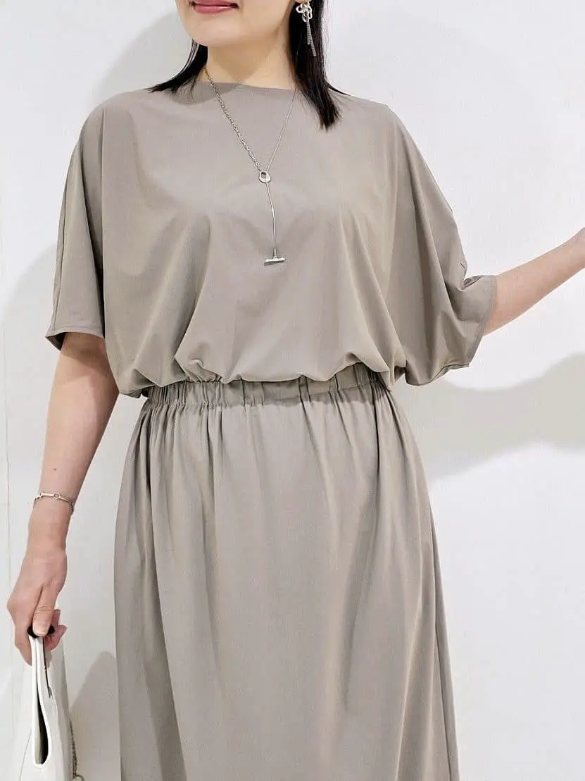 ICB 長谷川 コーディネート画像