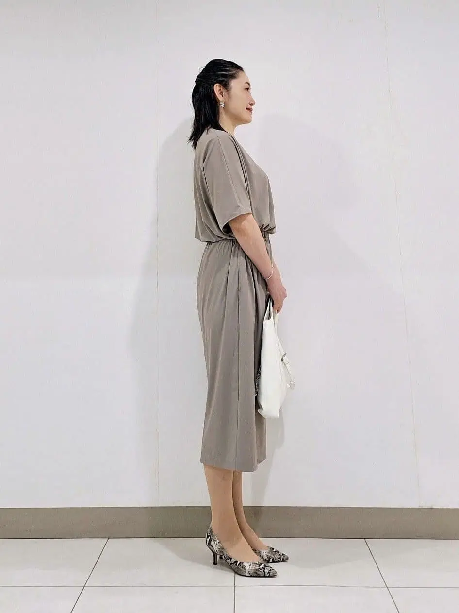 ICB 長谷川 コーディネート画像