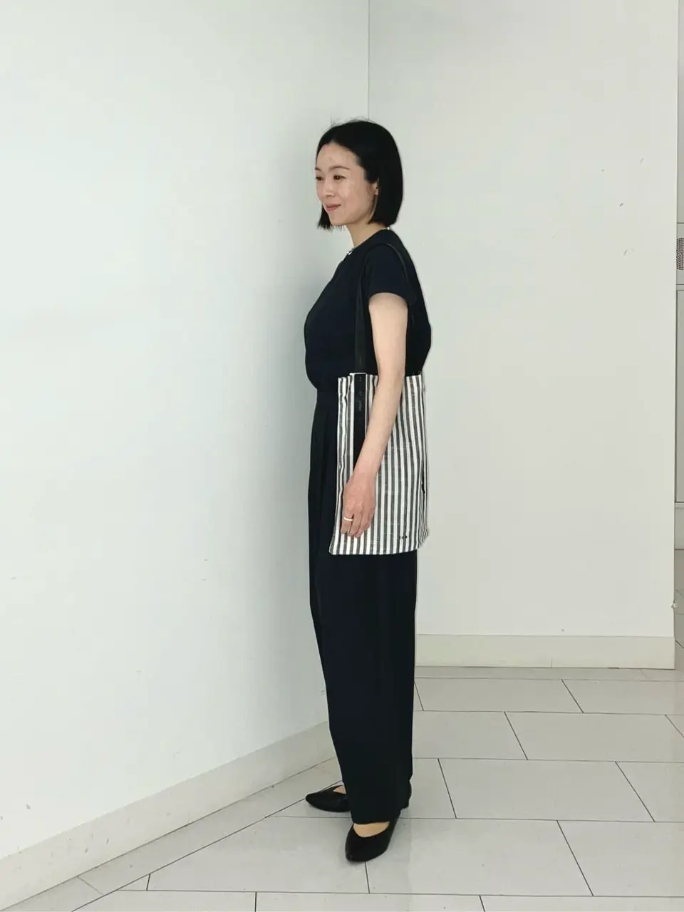 ICB KANAE コーディネート画像