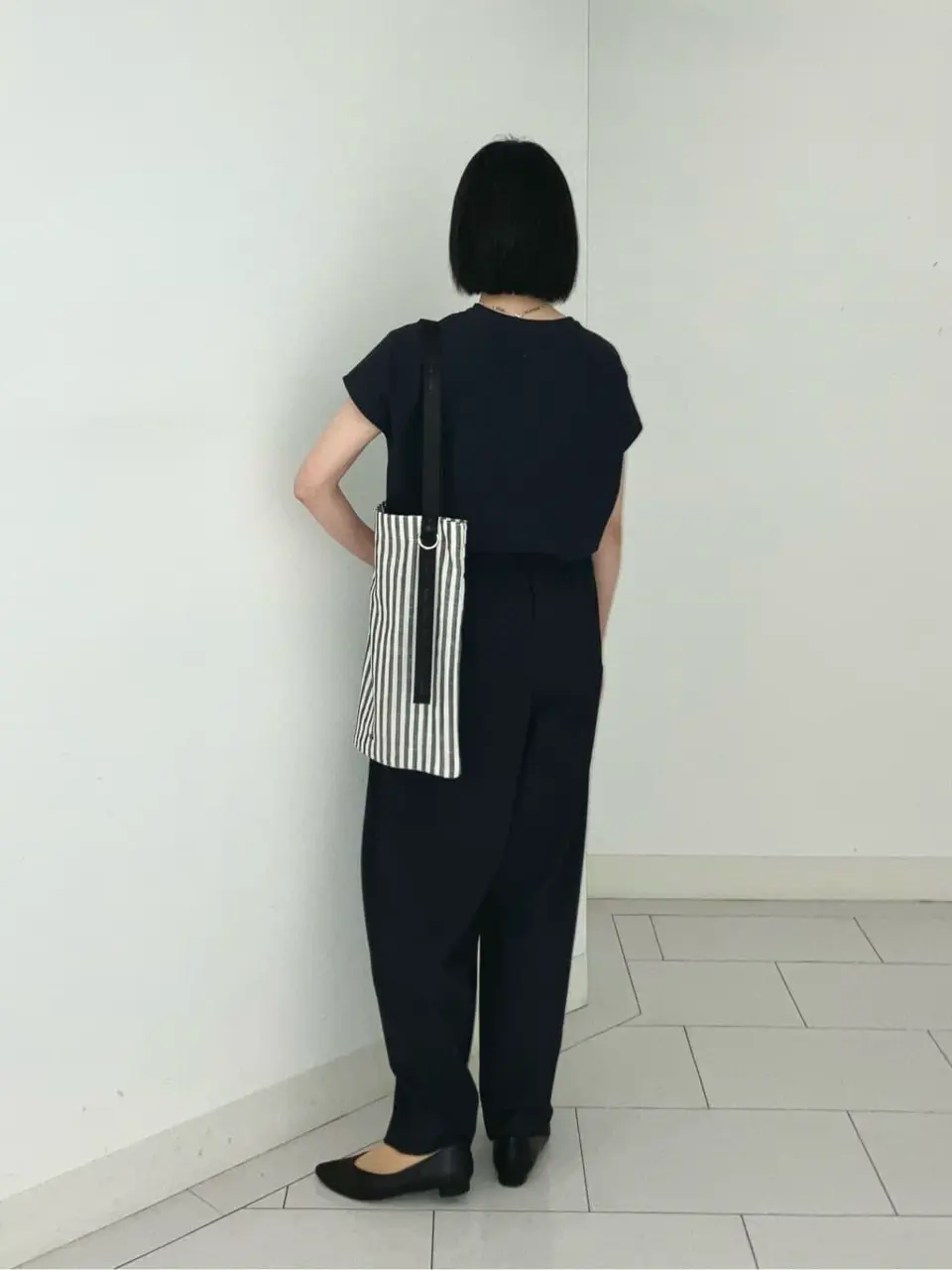 ICB KANAE コーディネート画像