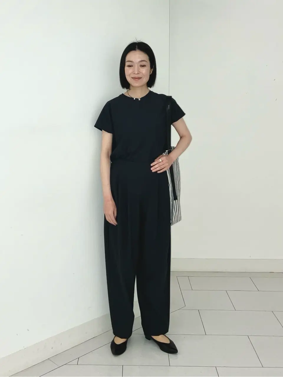 ICB KANAE コーディネート画像